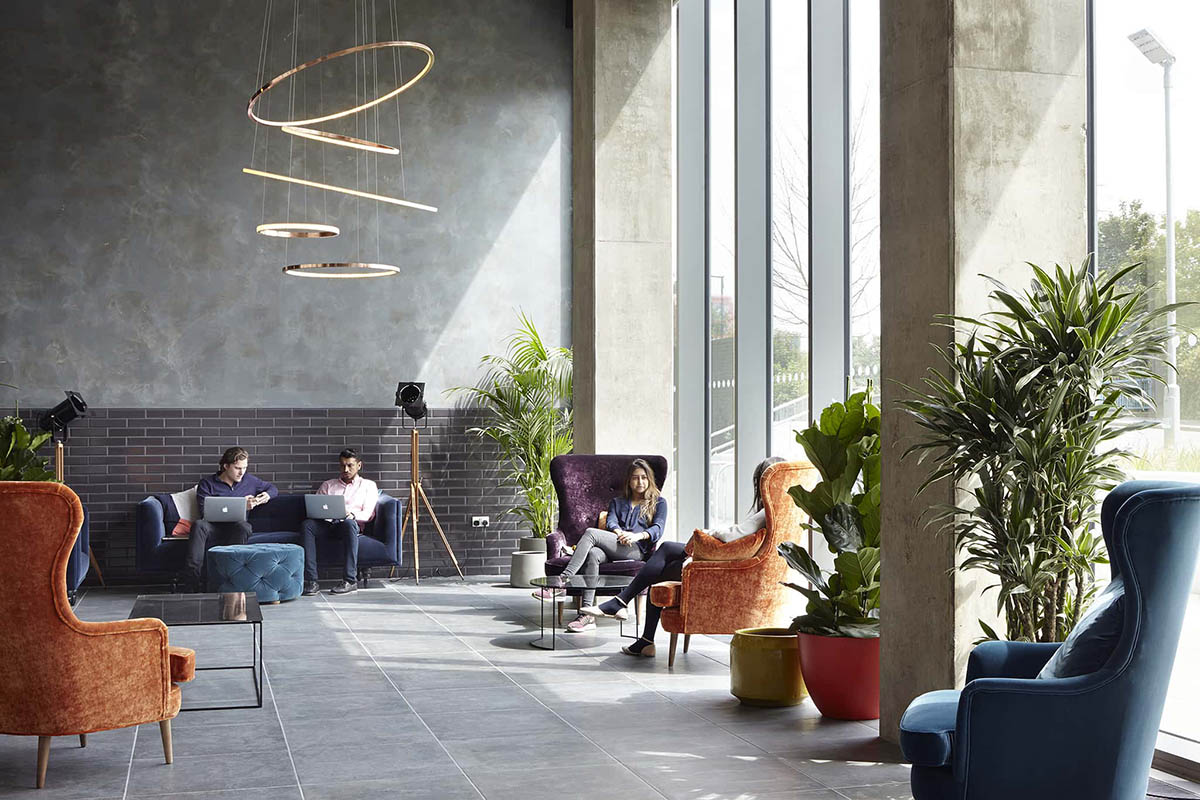 Reza Merchant of The Collective talks about communal living as a housing solution for big cities