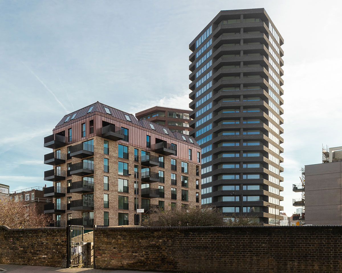 Chipperfield, WilkinsonEyre and others shortlisted for RIBA’s Neave Brown Award for Housing