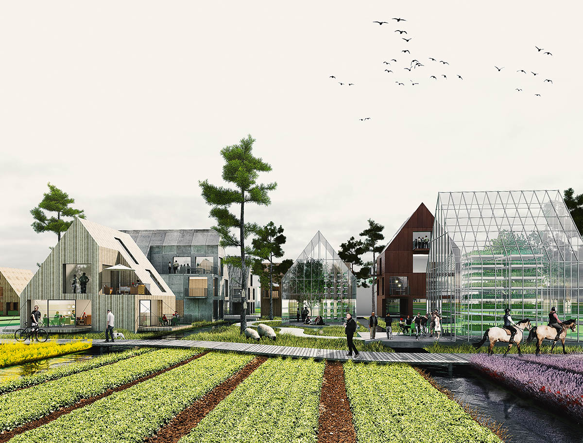 ADEPT and KARRES+BRANDS unveil plans for the largest masterplan in Hamburg