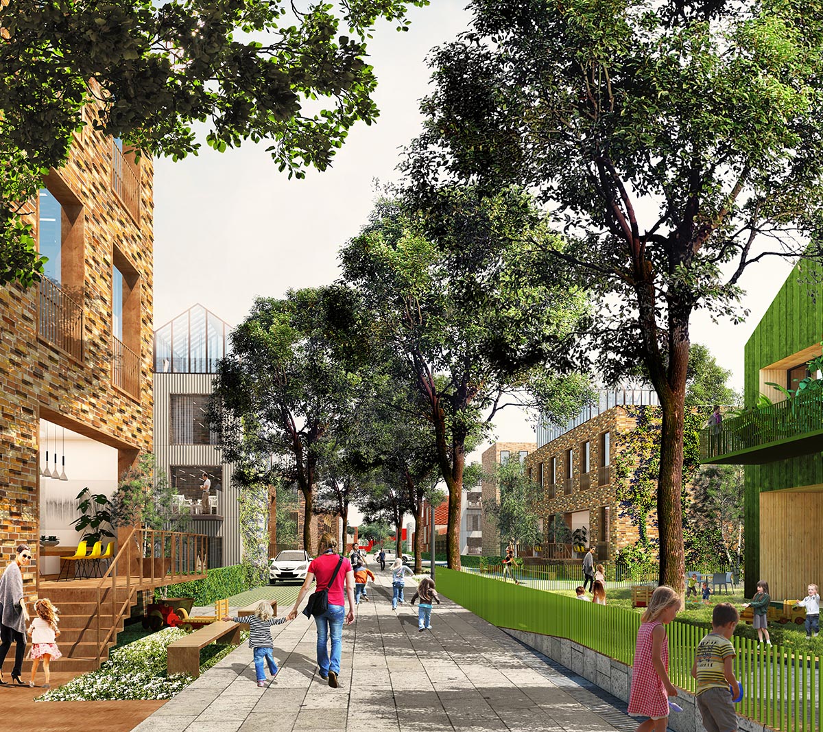 ADEPT and Karres en Brands to build Europe&rsquo;s most resilient urban developments