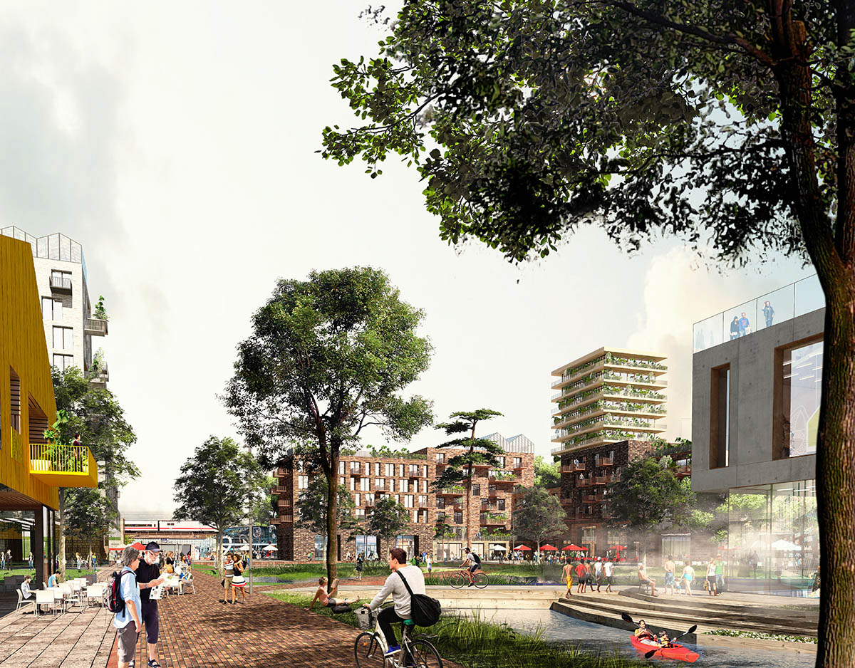 ADEPT and Karres en Brands to build Europe&rsquo;s most resilient urban developments