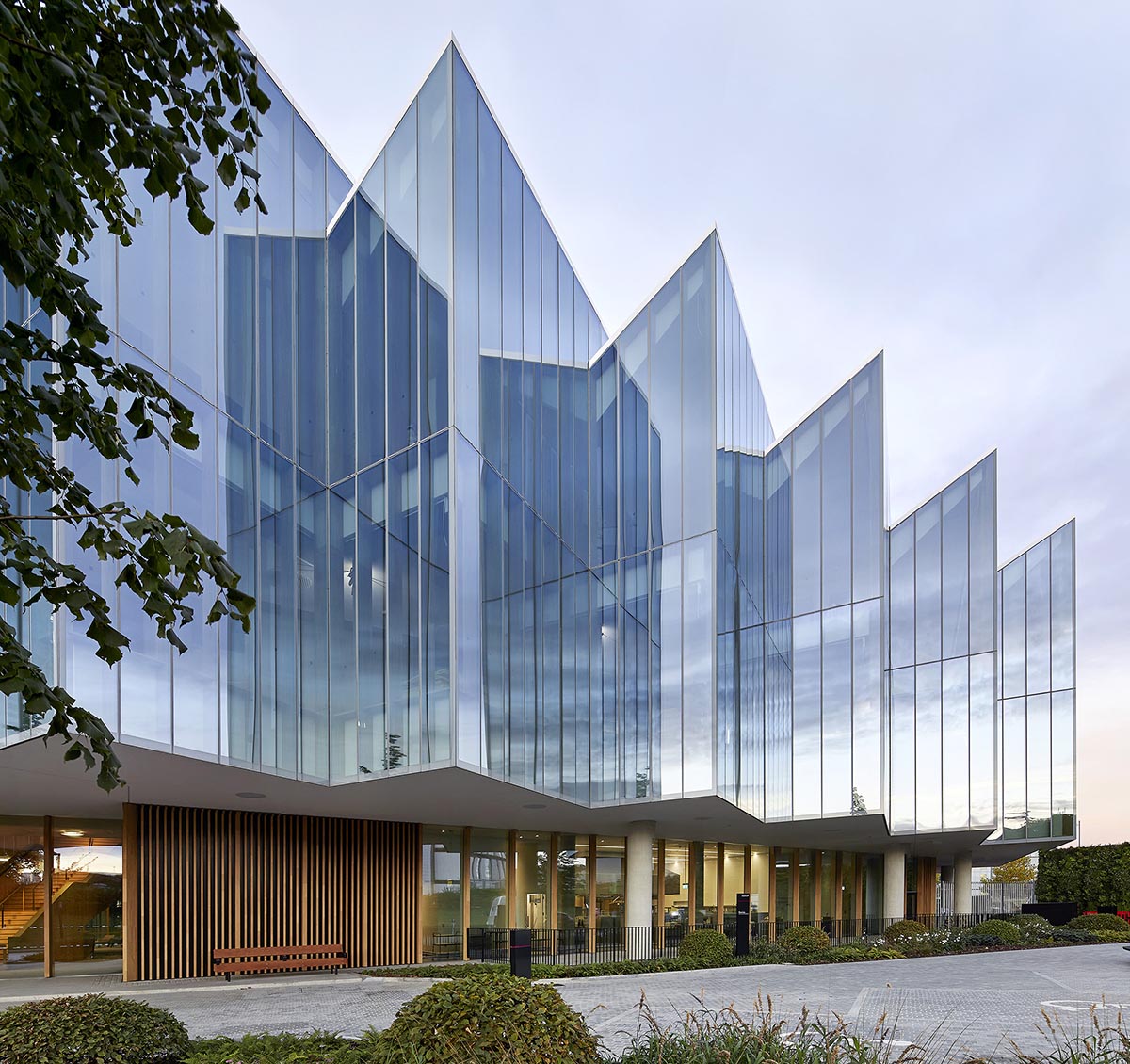 RIBA announces six shortlisted projects for Stirling Prize 2025