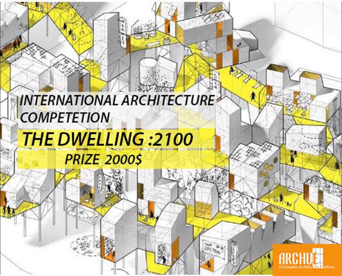 Competition: THE DWELLING: 2100