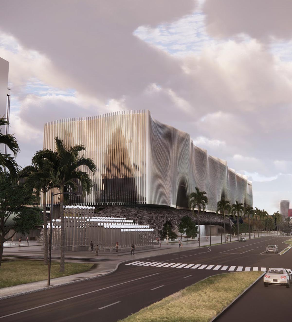 Six alternative proposals revealed for LACMA