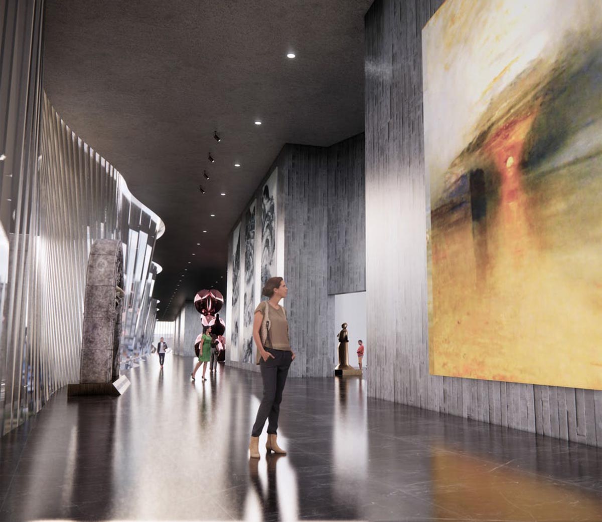 Six alternative proposals revealed for LACMA