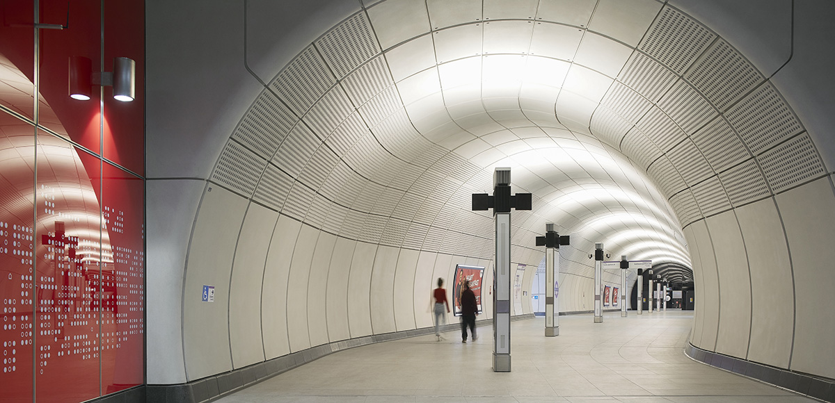London’s Elizabeth Line wins 2024 RIBA Stirling Prize for Architecture