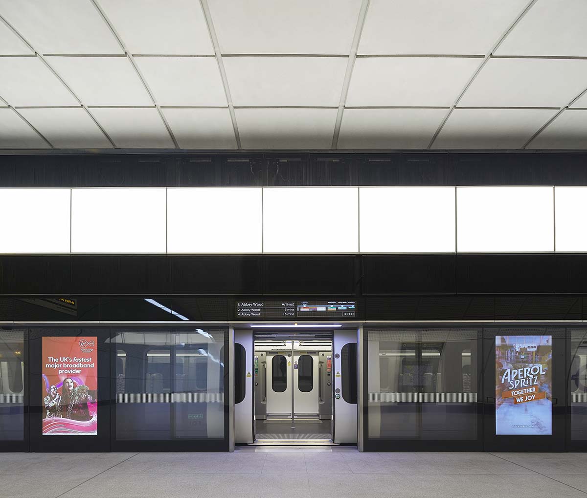 London’s Elizabeth Line wins 2024 RIBA Stirling Prize for Architecture