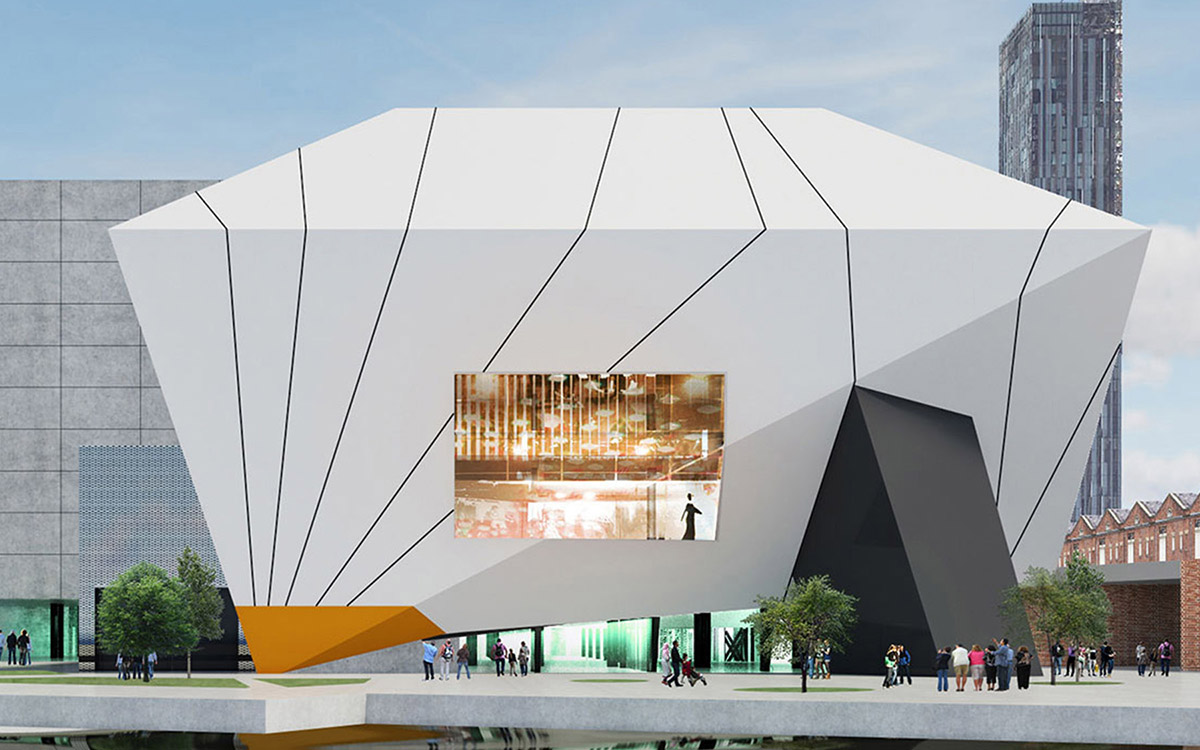 10 hotly-anticipated buildings set to be opened in 2022
