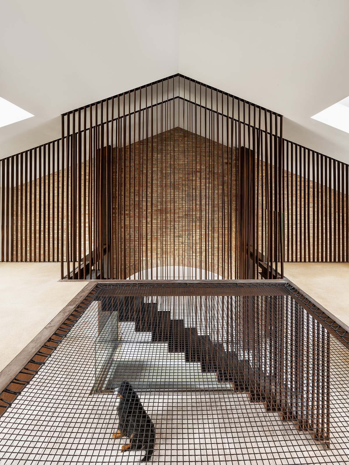 Carlo Ratti Associati completes private house around ten-meter-tall ficus tree in Italy