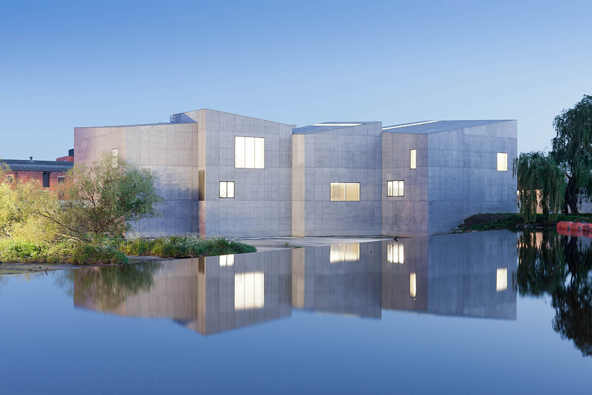 David Chipperfield wins The 2023 Pritzker Architecture Prize
