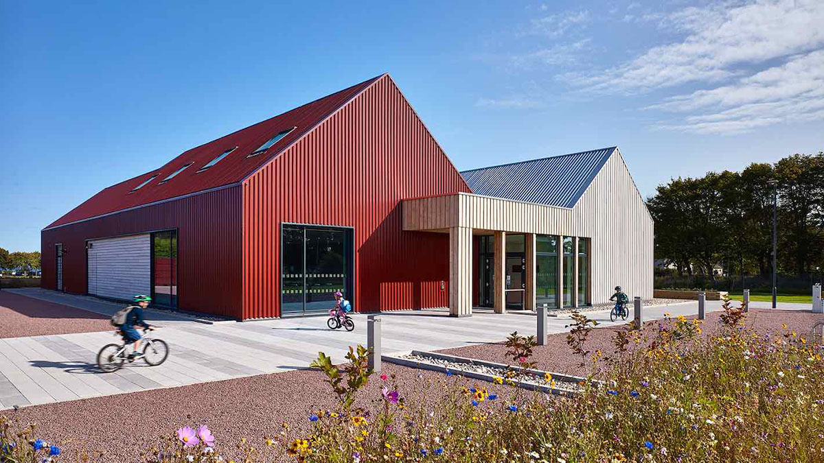 The Shortlist of RIAS Awards for Scottish Architecture 2022