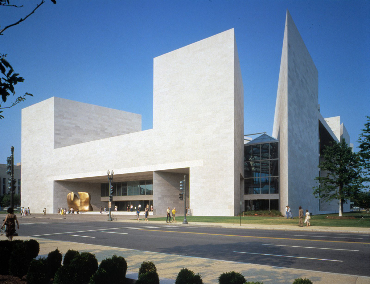The 12 Most Significant Projects Of Im Pei