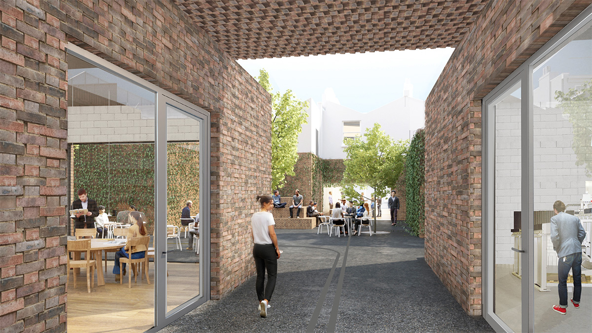 Royal College of Art shares ambitious future plans for the new developments within the campus
