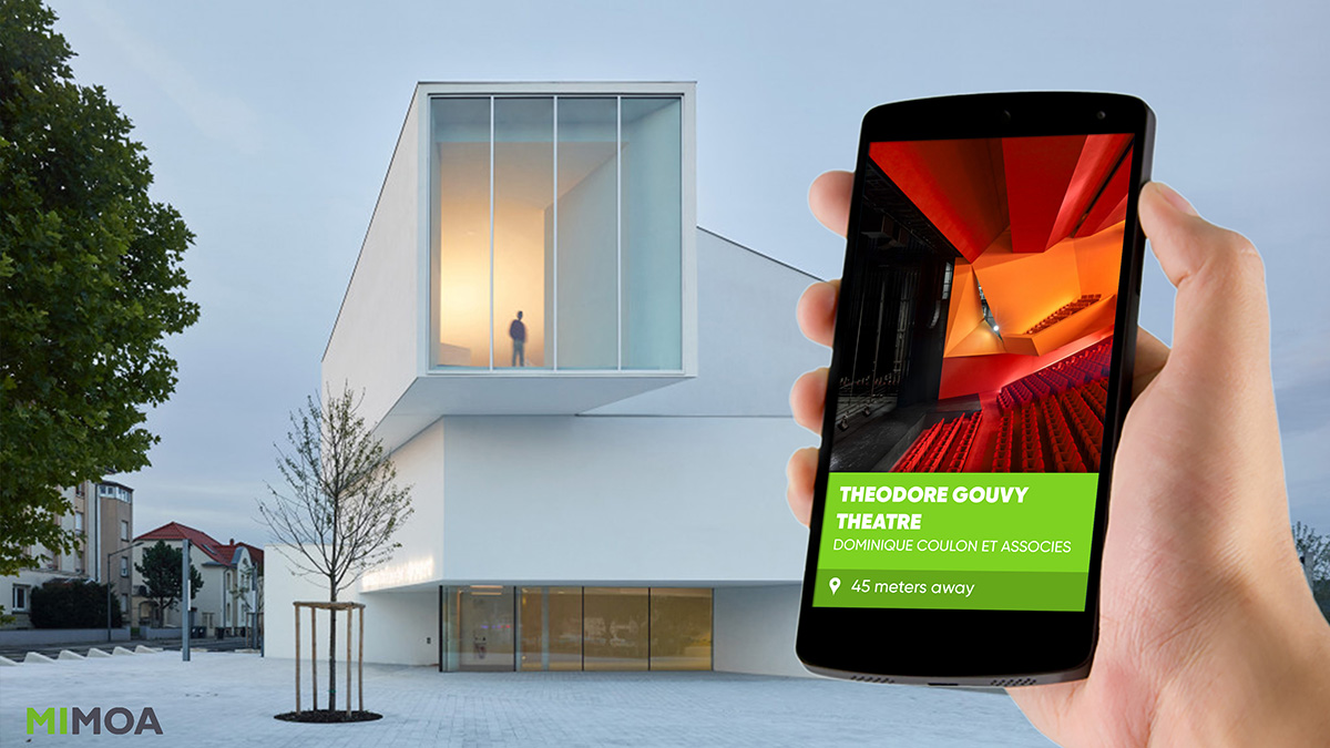 MIMOA announces campaign for its new digital interface on smartphones