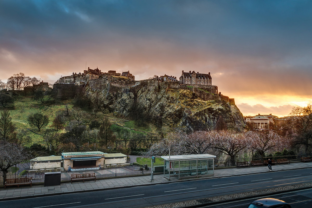 BIG, Adjaye Associates, Reiulf Ramstad among shortlist for Ross Pavilion design in Edinburgh