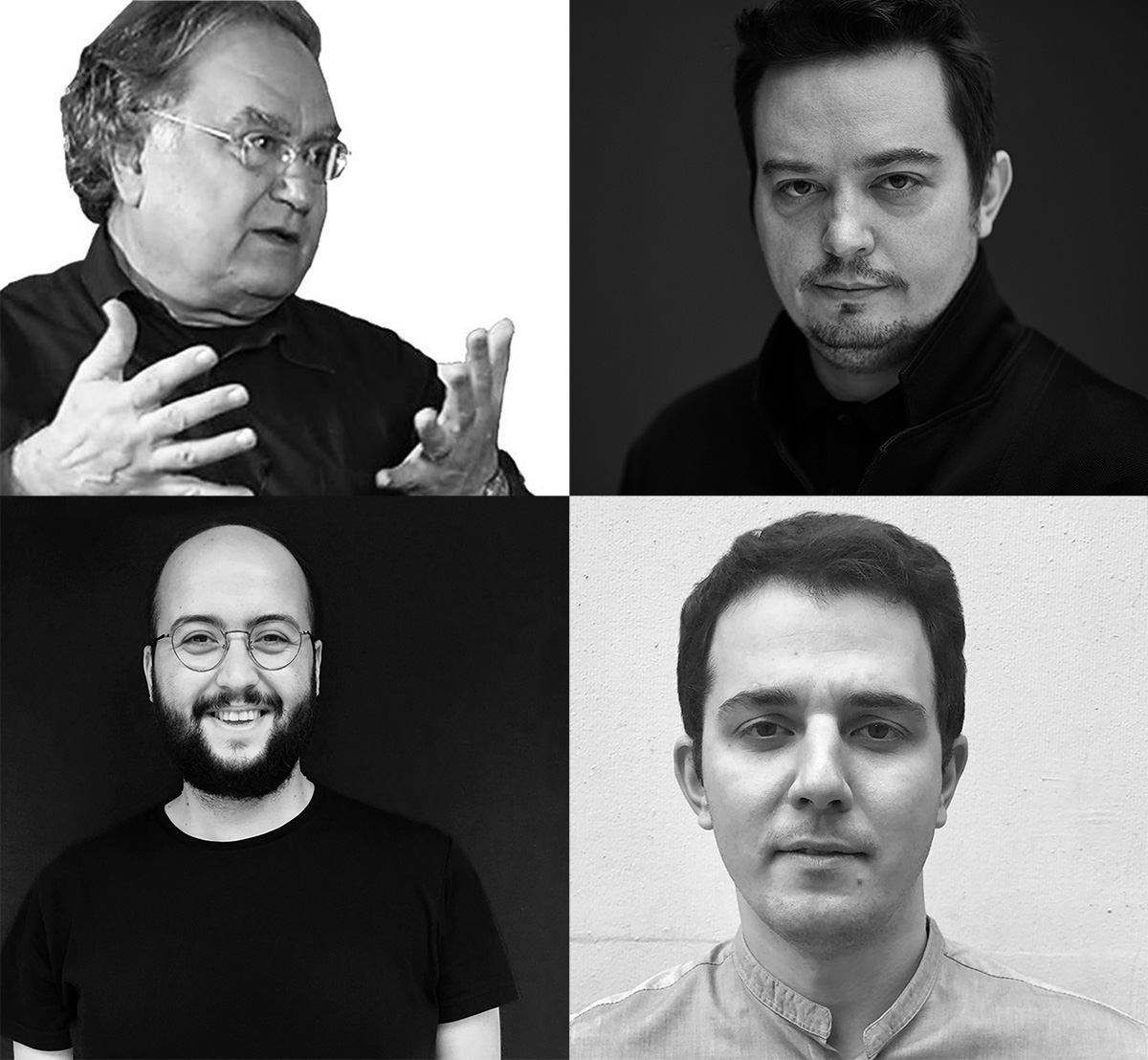 Exclusive: Curators of