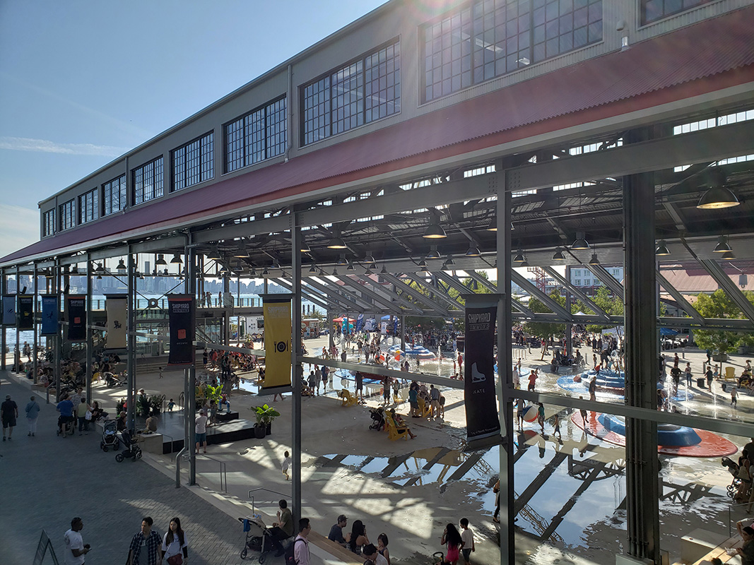 Bringing North Vancouver's Breathtaking Waterfront to the People: The Shipyards