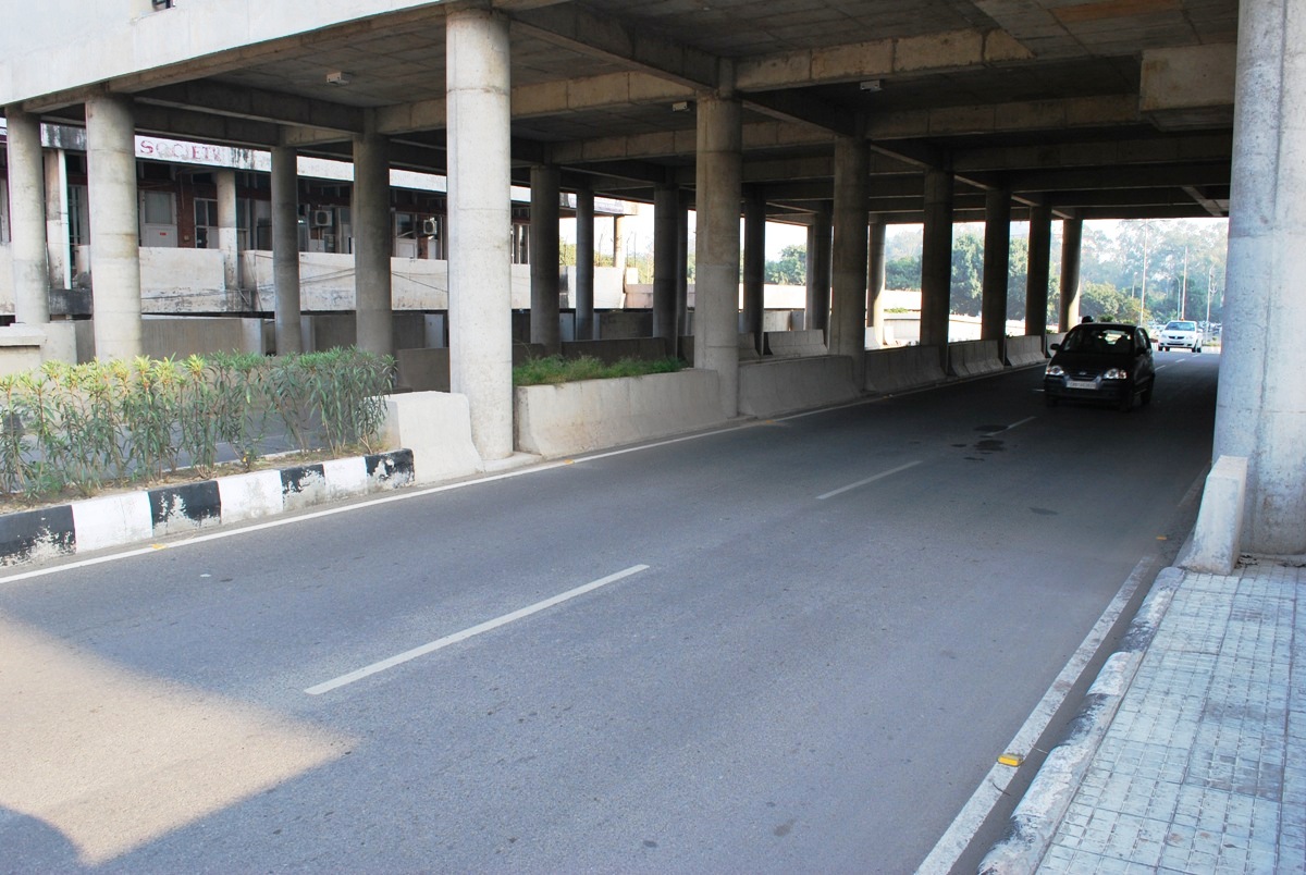 With Completion Of 2nd Overbridge, Le Corbusier's City Centre At Chandigarh Gets New Facelift