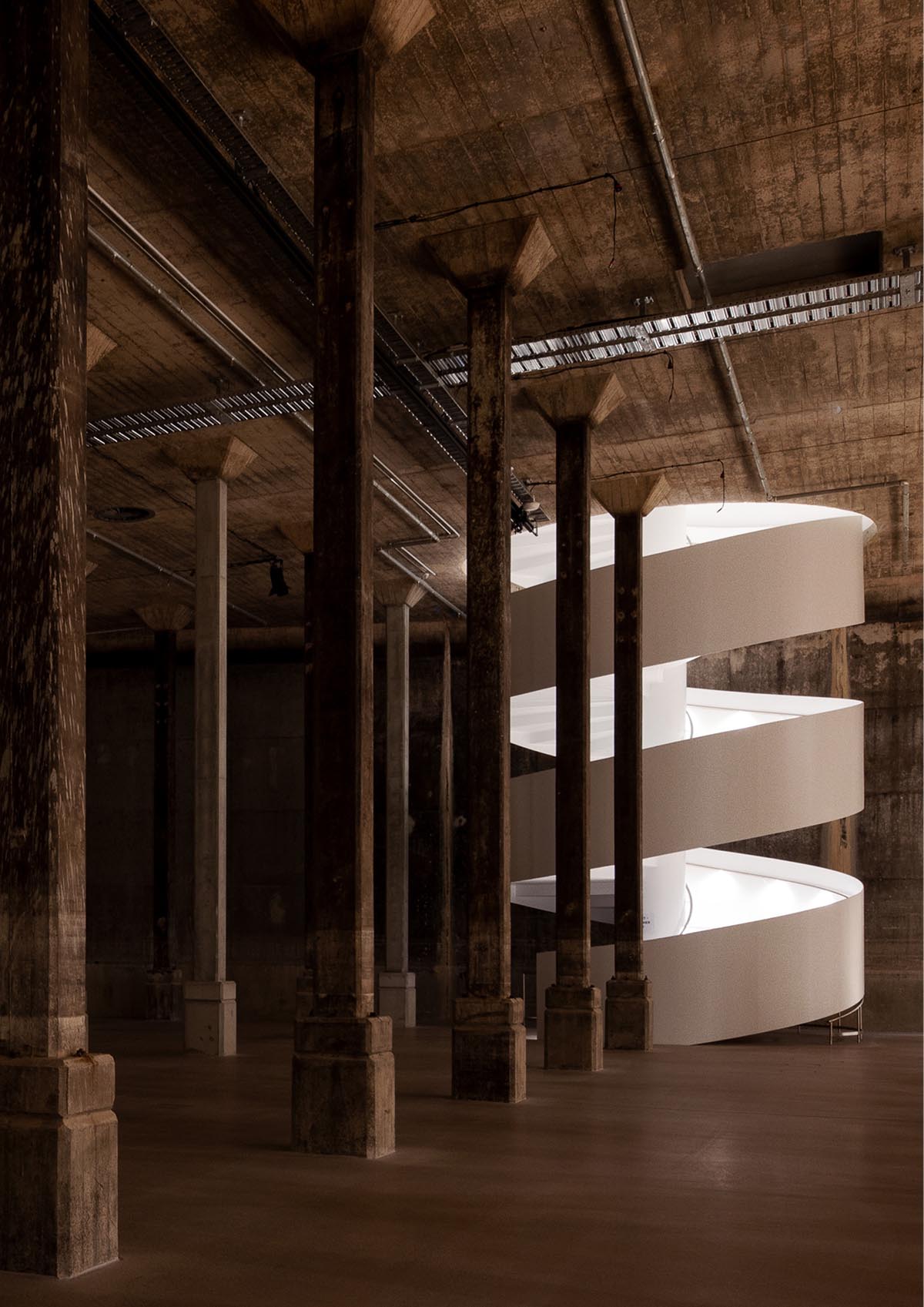 Photographs are revealed for SANAA-designed Sydney Modern Project ahead of its official opening 