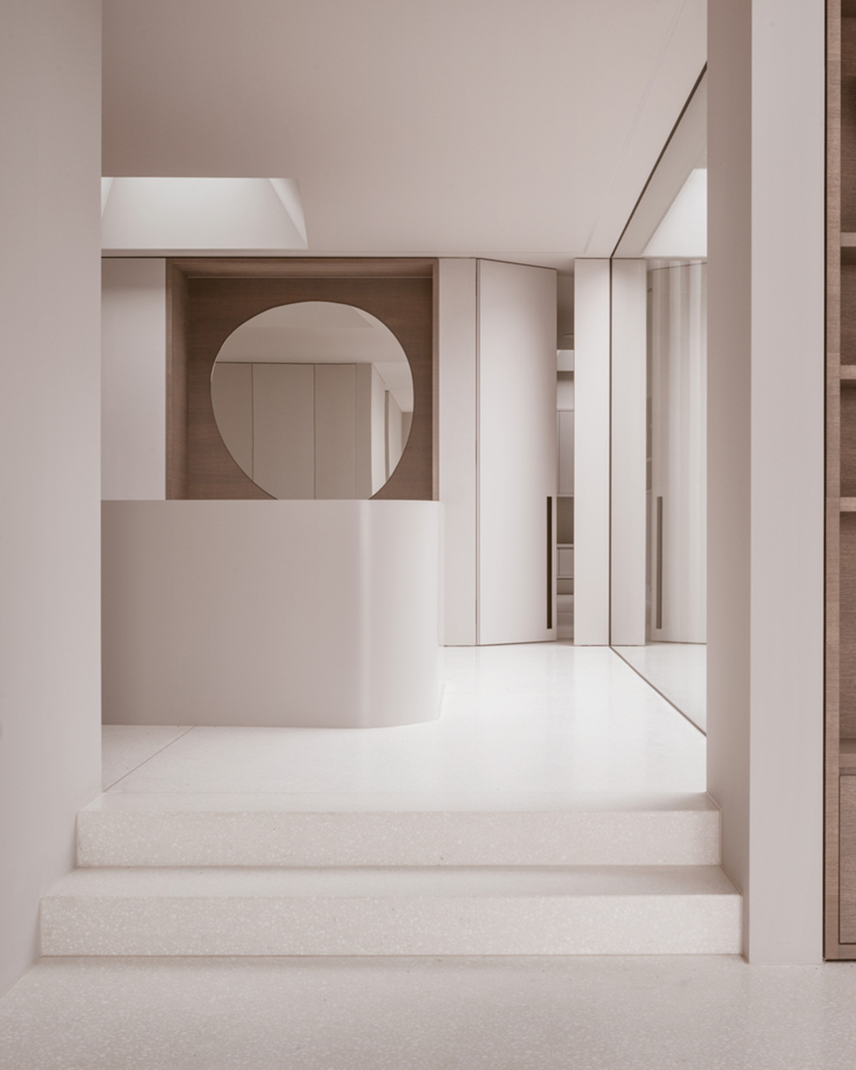 Think Architecture creates seamless transition for houses set in harmony with its natural surrounding