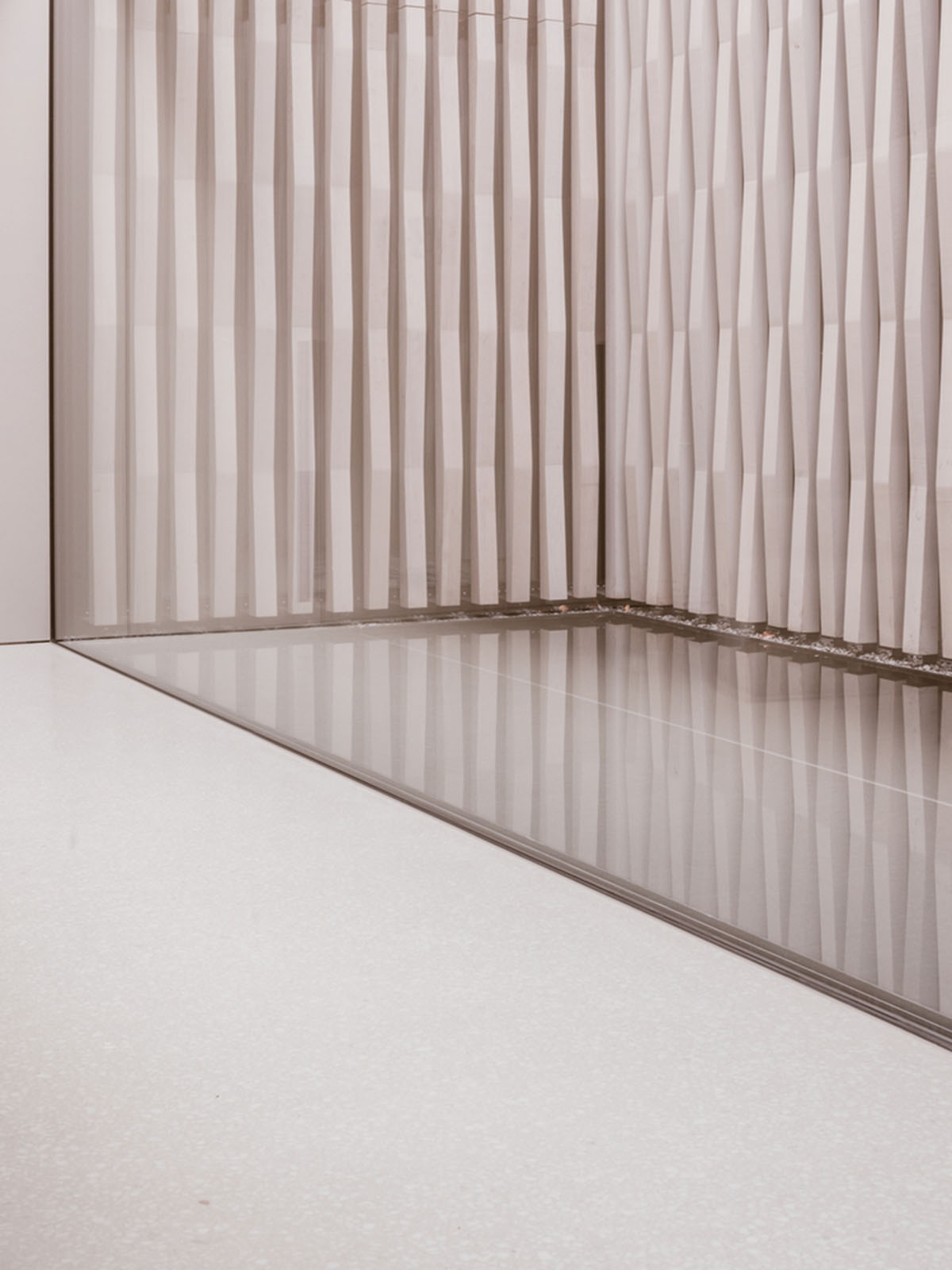 Think Architecture creates seamless transition for houses set in harmony with its natural surrounding