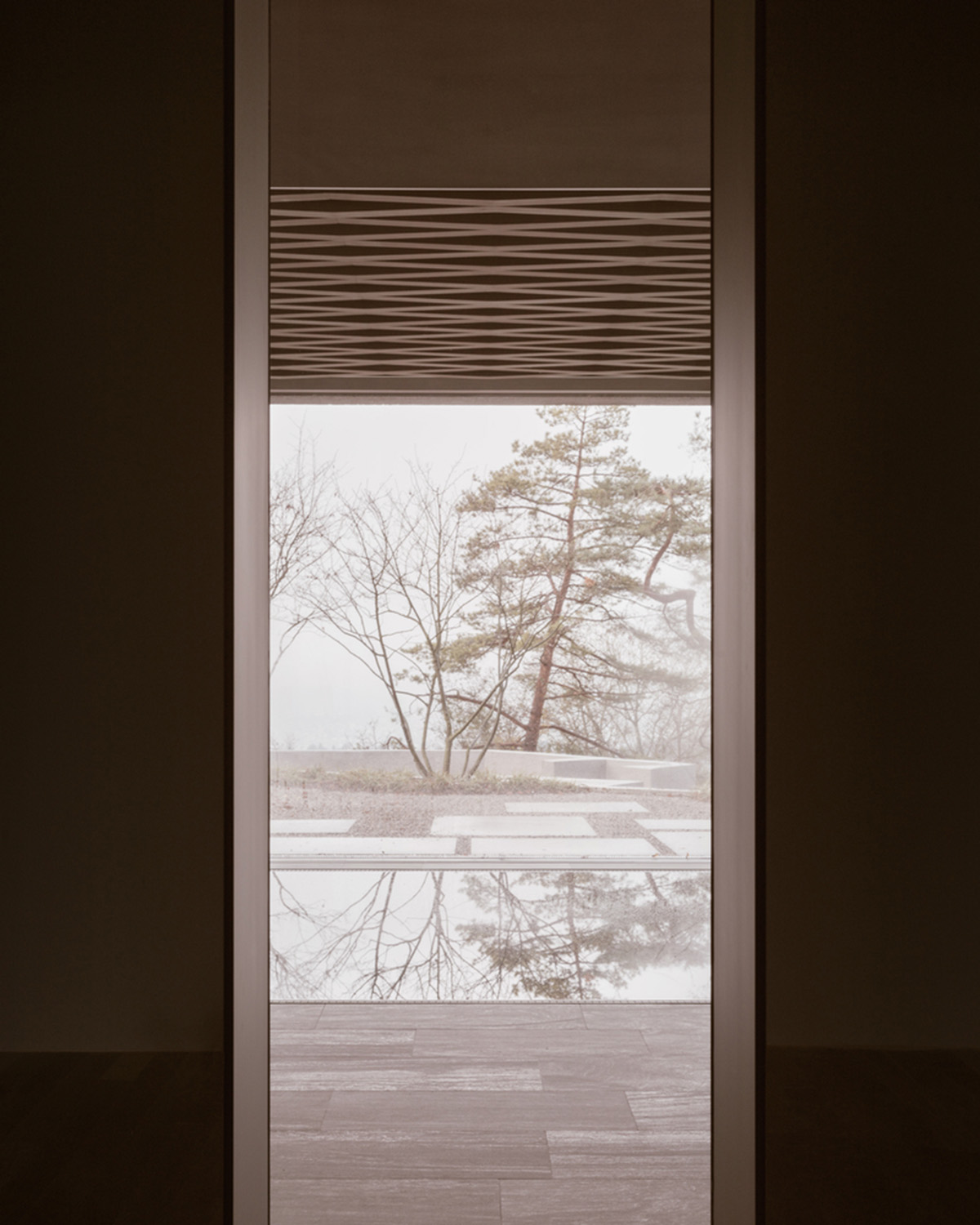 Think Architecture creates seamless transition for houses set in harmony with its natural surrounding