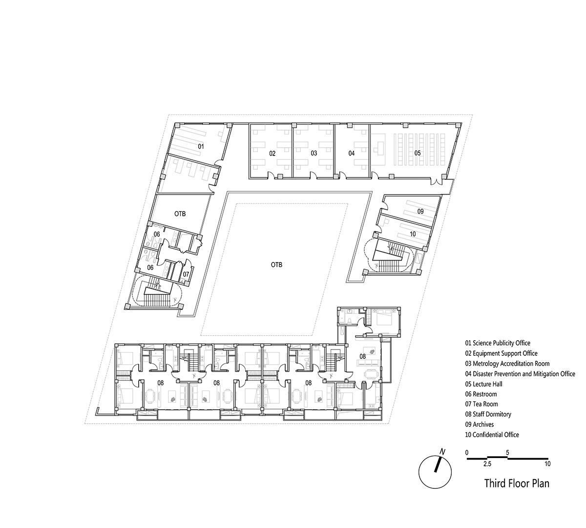 EID Architecture completes Medog Meteorological Center in Nyingchi prefecture of Tibet