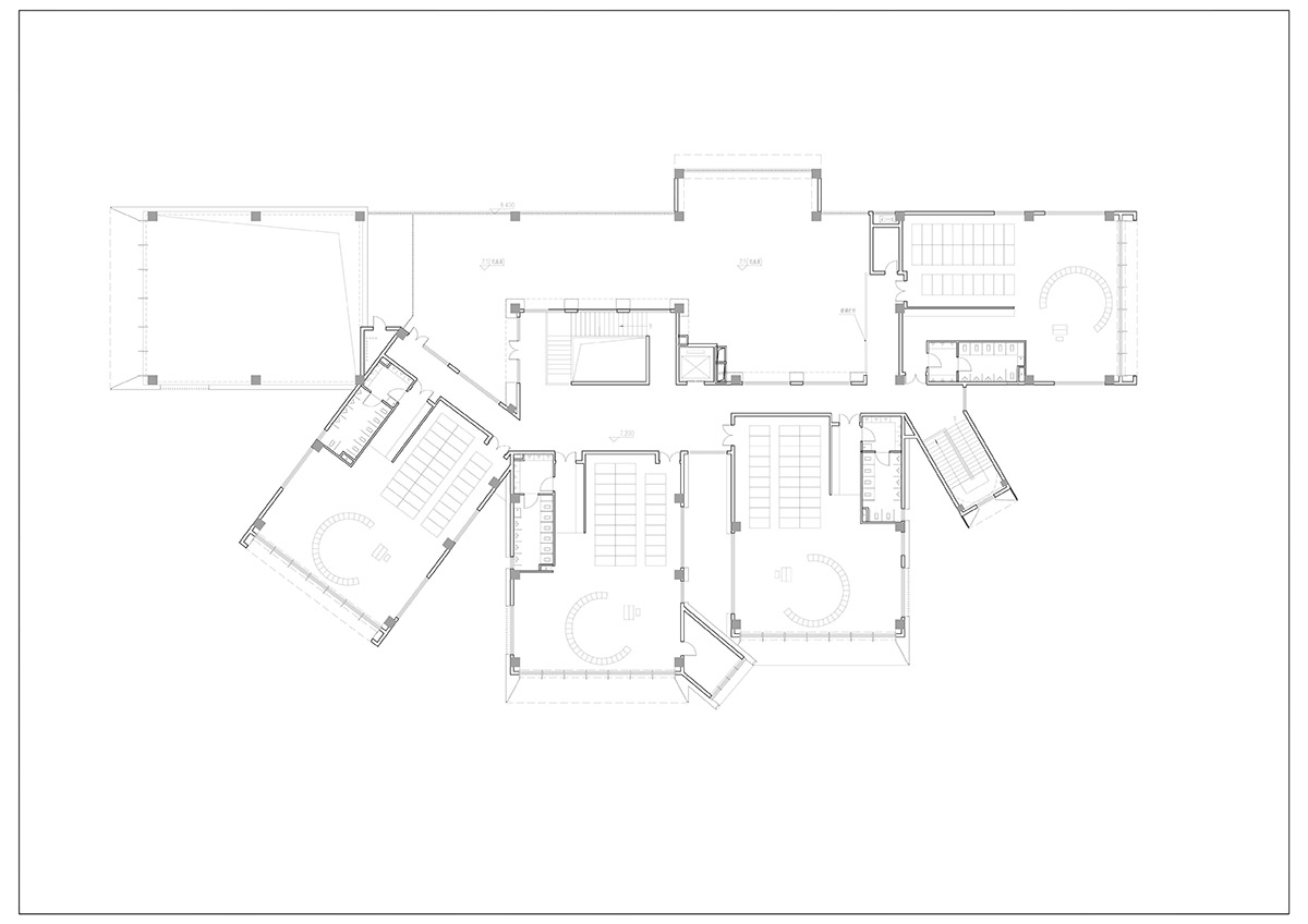 GEEDESIGN completes fairy tale-like Everbright Kindergarten in Foshan, China