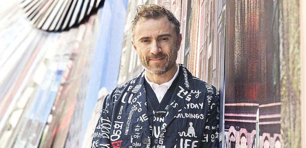 L'architettura come strumento di connessione umana: Thomas Heatherwick alla Biennale di Seoul