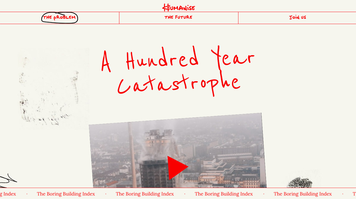 Heatherwick launches Humanise campaign to spark a debate on emotional dimension of buildings