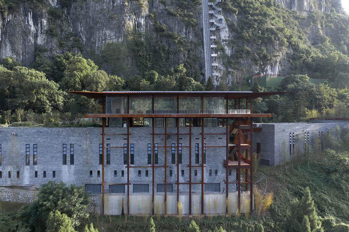 Liu Jiakun wins the 2025 Pritzker Architecture Prize 