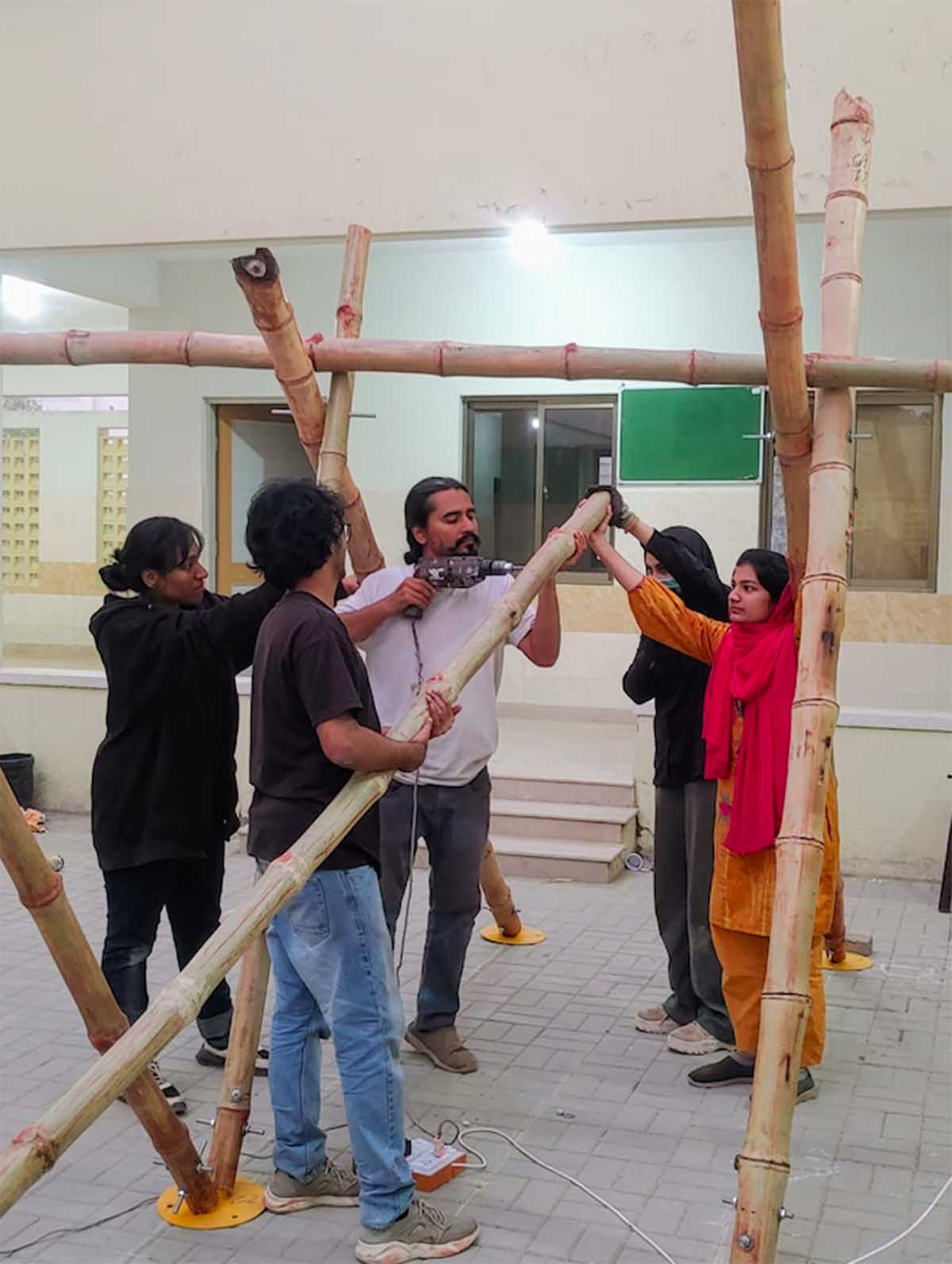 Tidda: A Playful Installation Bringing Joy to Children in Marginalized Urban Communities