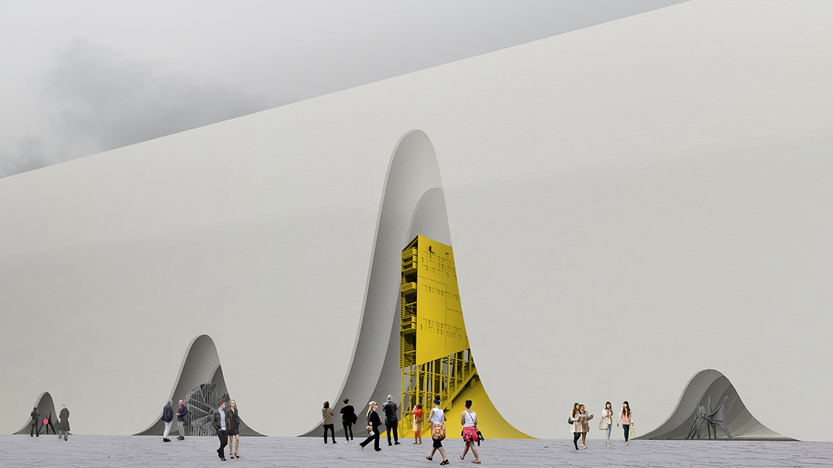 Archhive - Architecture in Virtual Reality winners announced