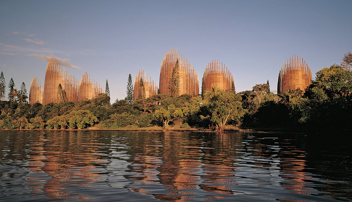 Shiver me Timbers! Mesmerizing timber architecture around the world