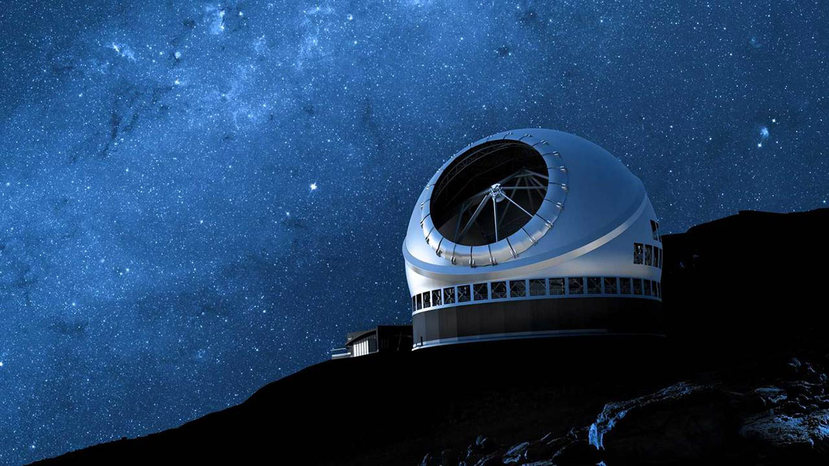 Construction is set to begin for Hawaii's controversial giant telescope on sacred peak of Mauna Kea
