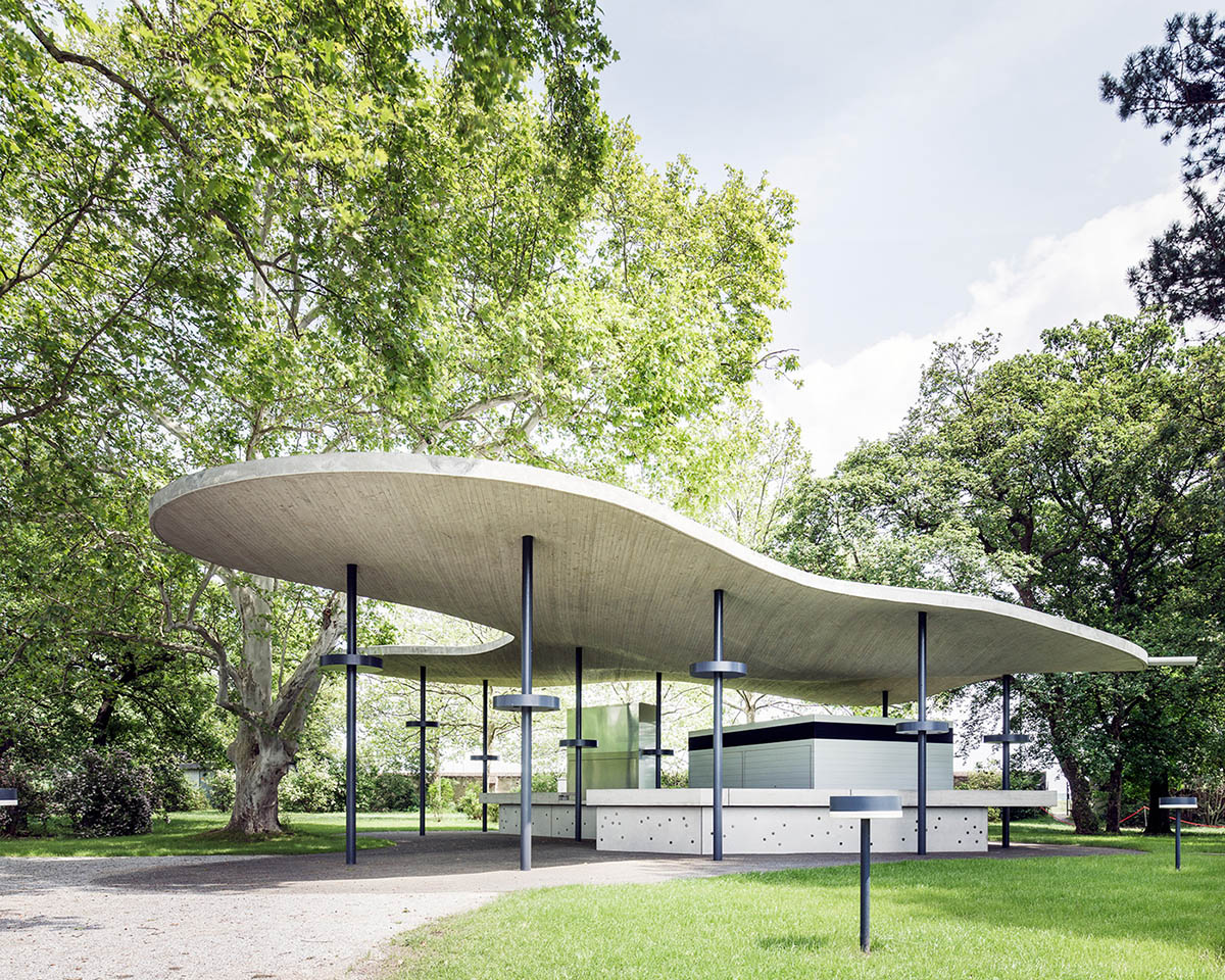 tnE Architects win Hans Hollein Art Prize
