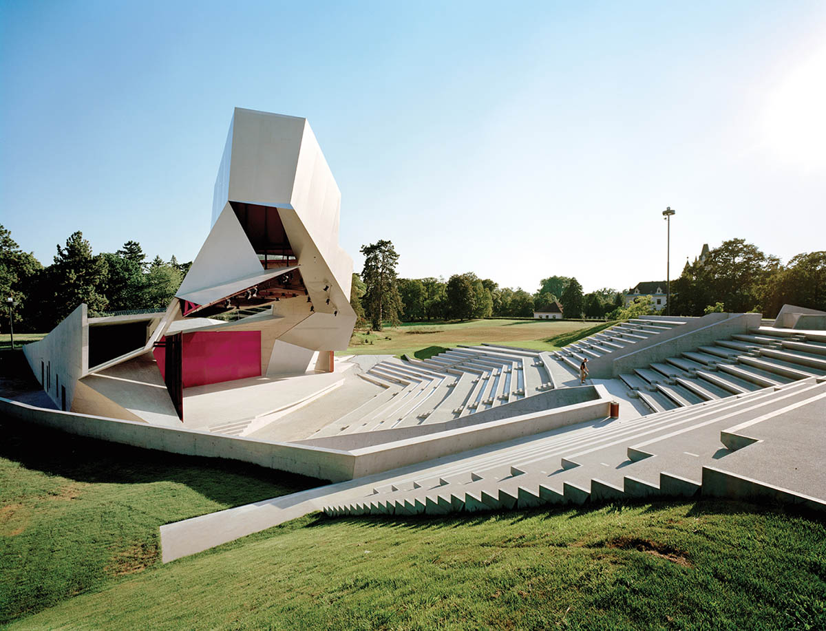 tnE Architects win Hans Hollein Art Prize