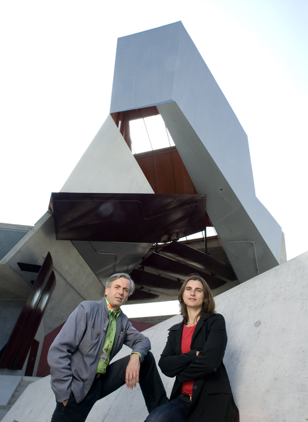 tnE Architects win Hans Hollein Art Prize