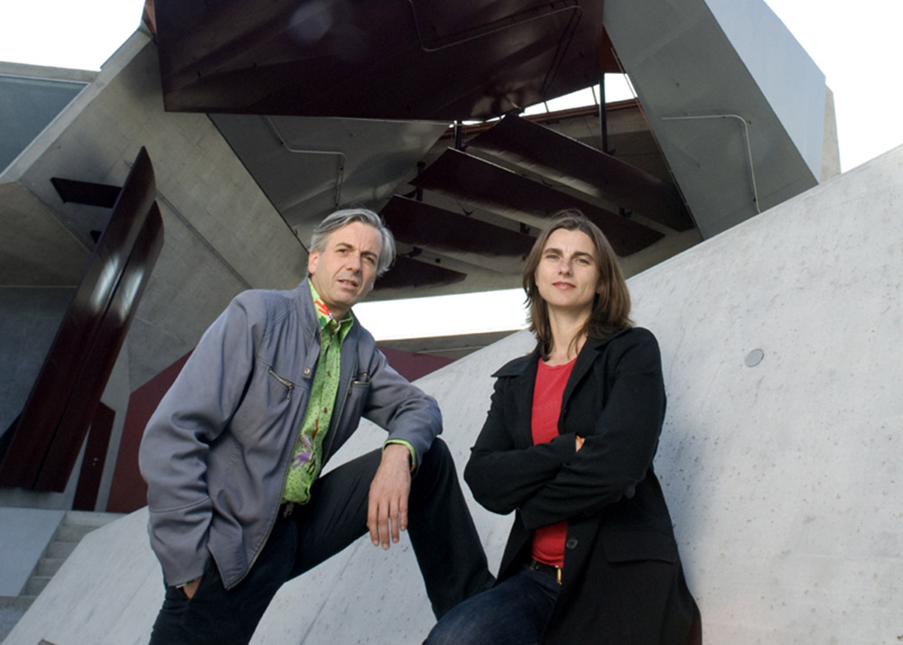 tnE Architects win Hans Hollein Art Prize