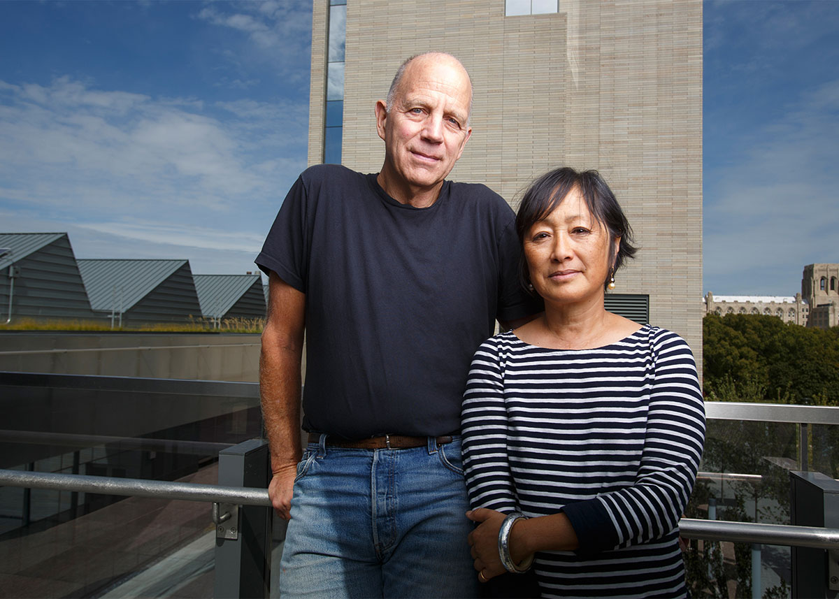 Tod Williams and Billie Tsien win PennDesign's Inaugural Kanter Tritsch Medal