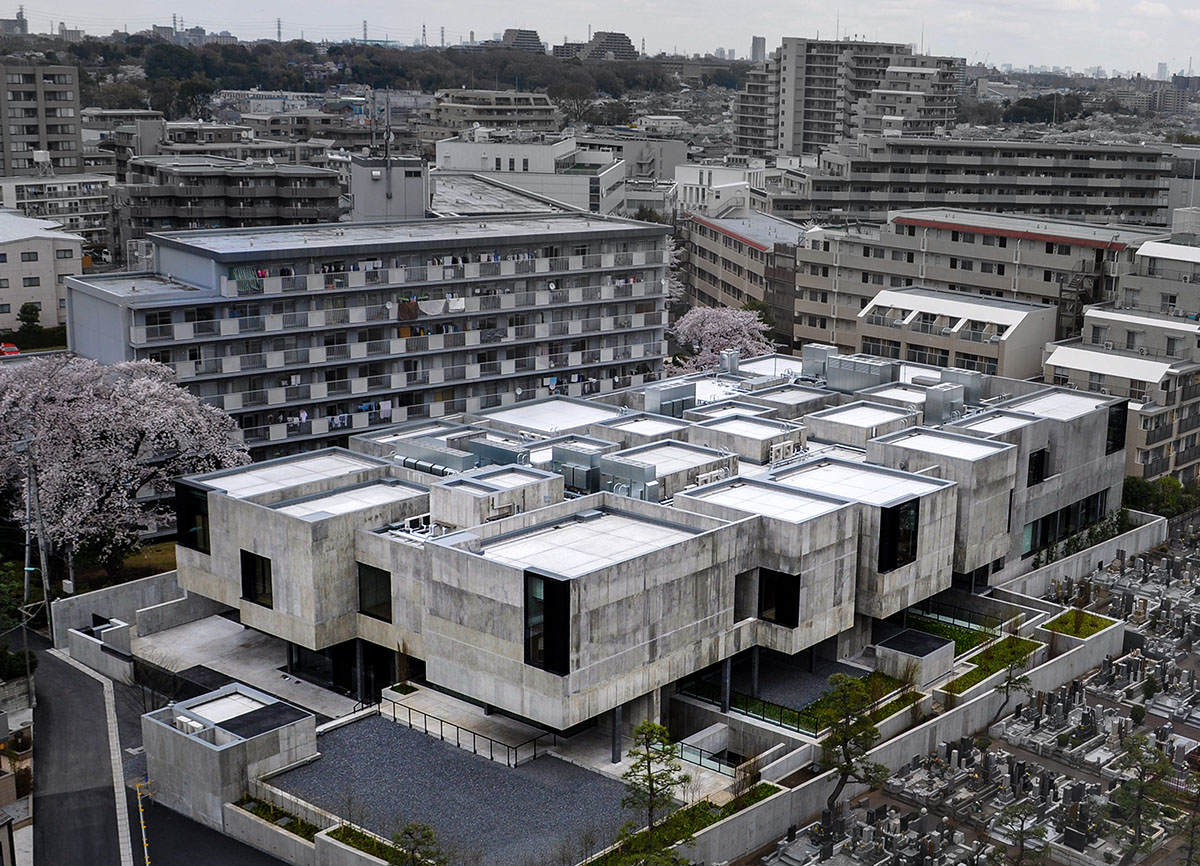 O’Donnell + Tuomey, Boeri Studio, Nikken Sekkei among shortlist for RIBA International Prize 2018