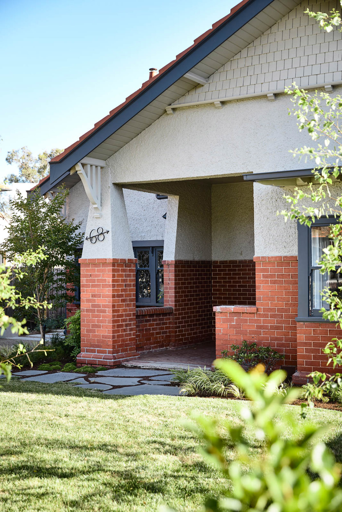 McNamara House: a new addition to a heritage building