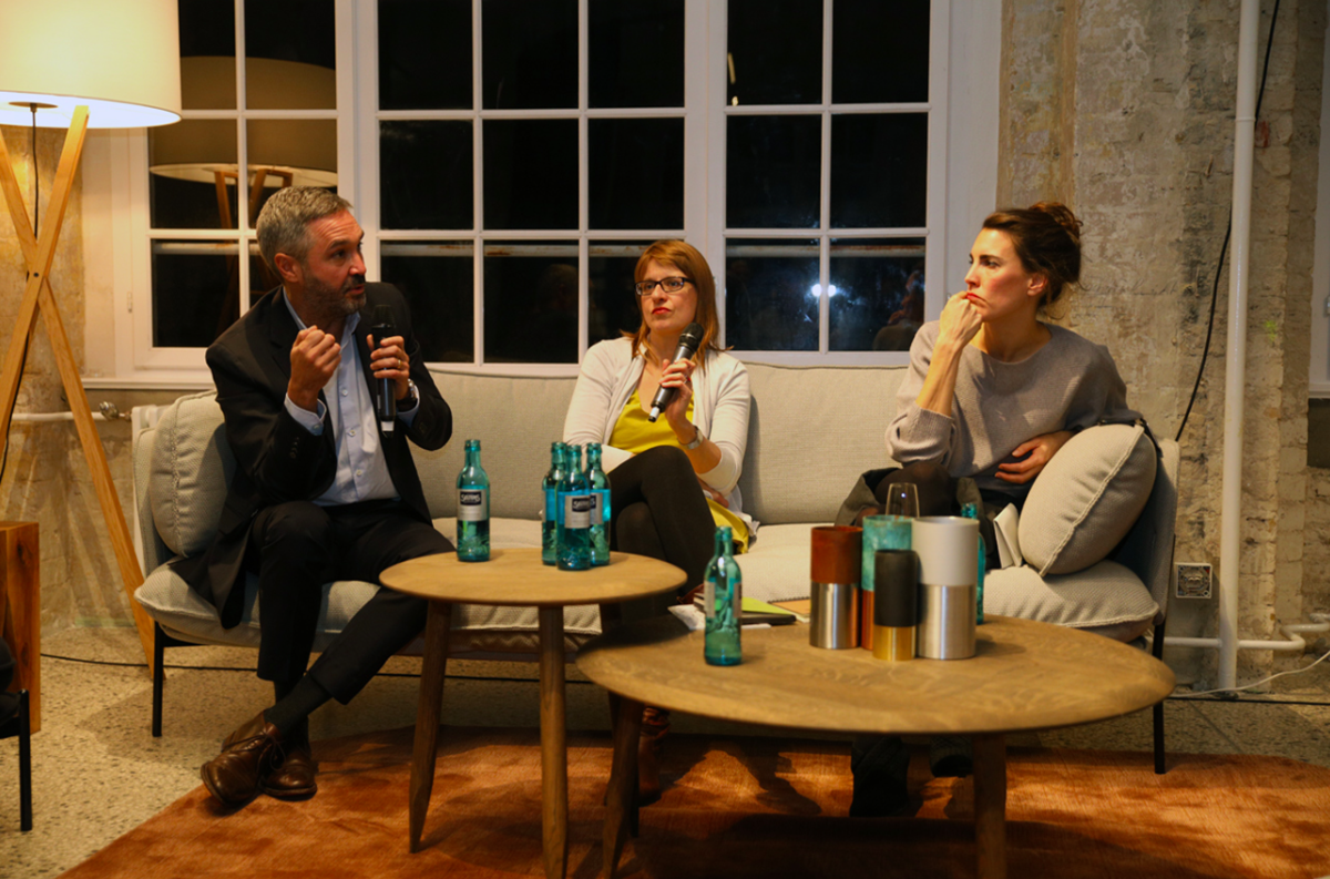 The Trouble with the Collective City: A short video of reSITE's My City/Your City salon in Berlin