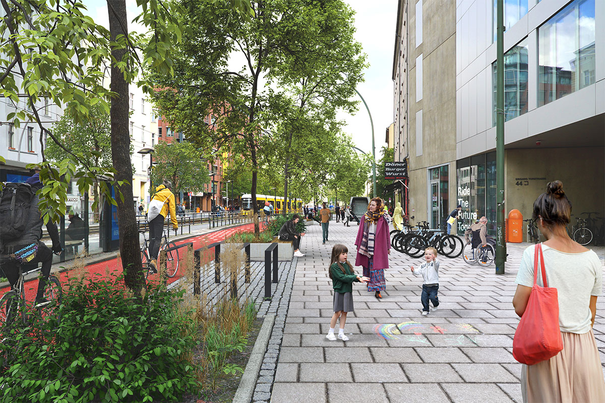 Berlin citizens propose law to have world's first largest car-free inner-city in Germany 