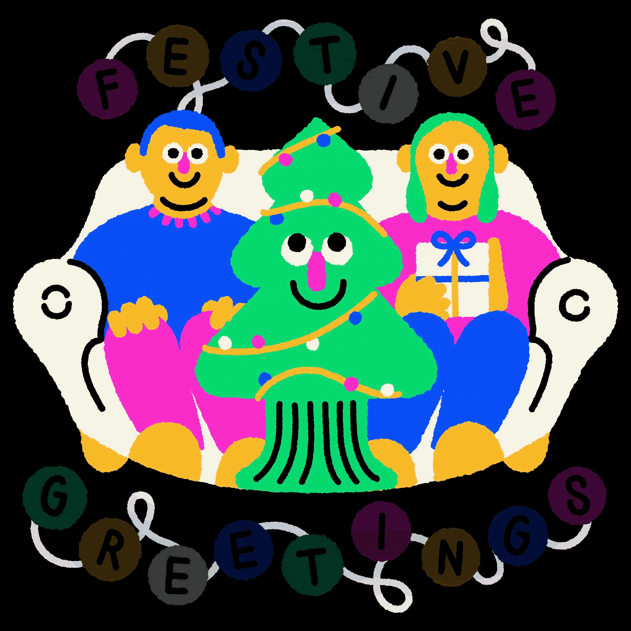 The Most Creative Christmas Cards from World Architects and Designers