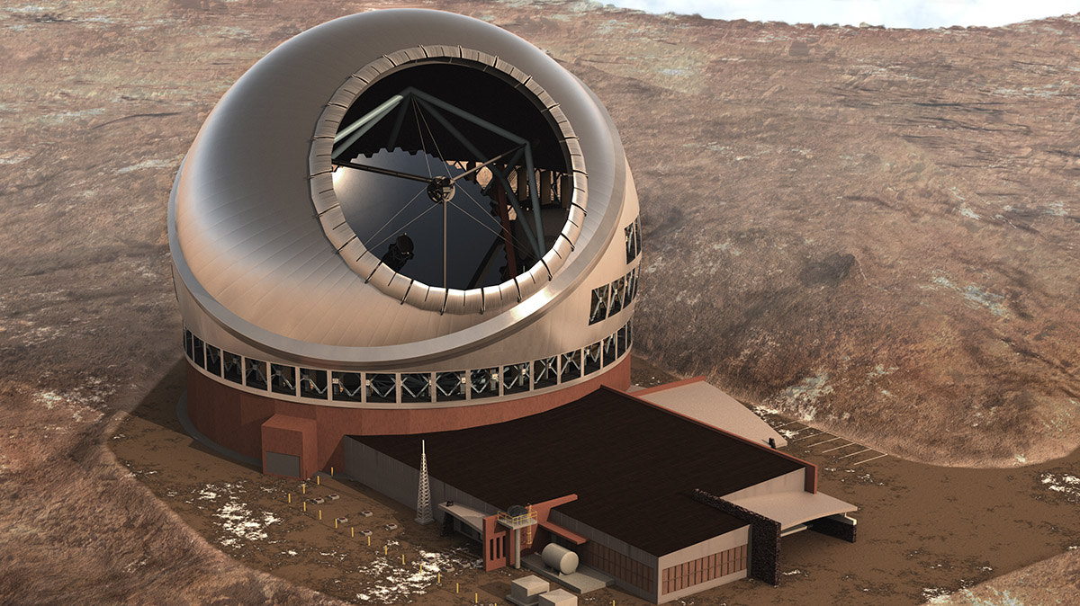 Construction is set to begin for Hawaii's controversial giant telescope on sacred peak of Mauna Kea