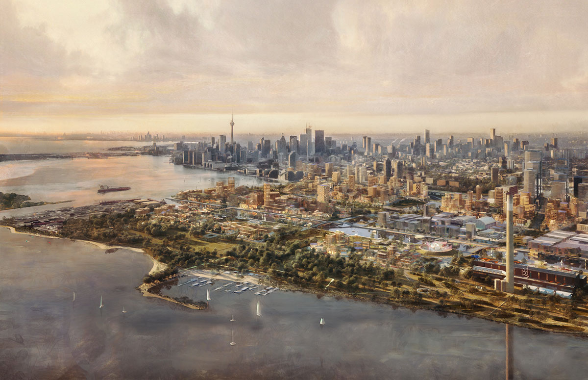 Sidewalk Labs' Quayside project in Toronto is cancelled during pandemic