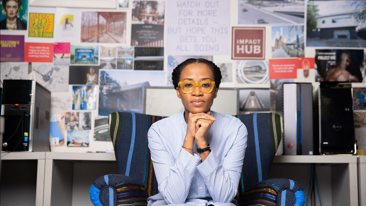 Tosin Oshinowo appointed as curator of Sharjah Architecture Triennial 2023