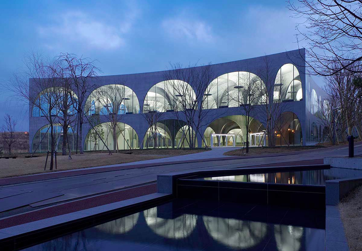 Toyo Ito wins 2017 UIA Gold Medal