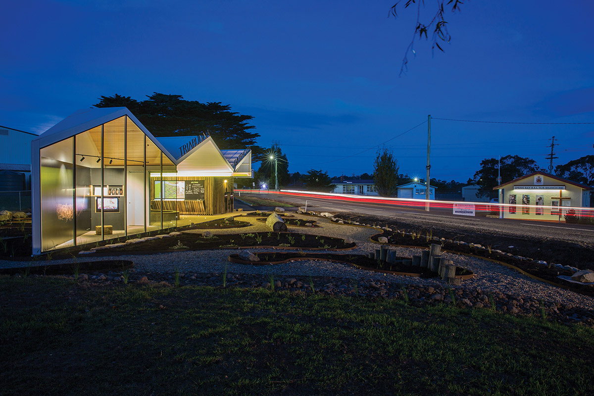 Celebrating the 2018 Tasmanian Architecture Awards